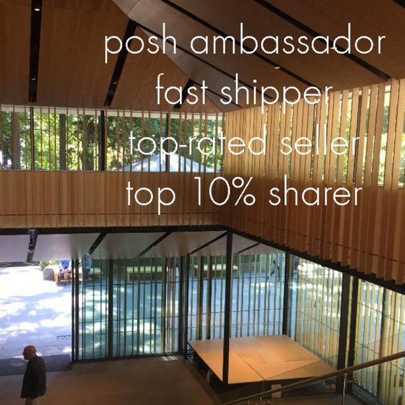 I'm a Posh Ambassador! Shop with confidence! - Picture 1 of 1